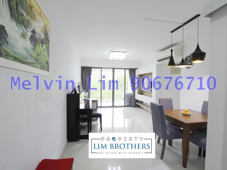 Blk 348B Adora Green (Yishun), HDB 4 Rooms #156154762